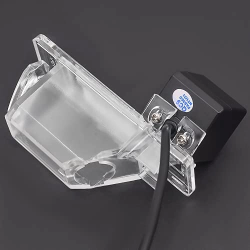 Rear View Reverse Backup Tracks Camera - 728 x 512