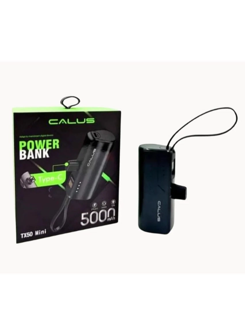CALUS TX50 Mini - 5000mAh