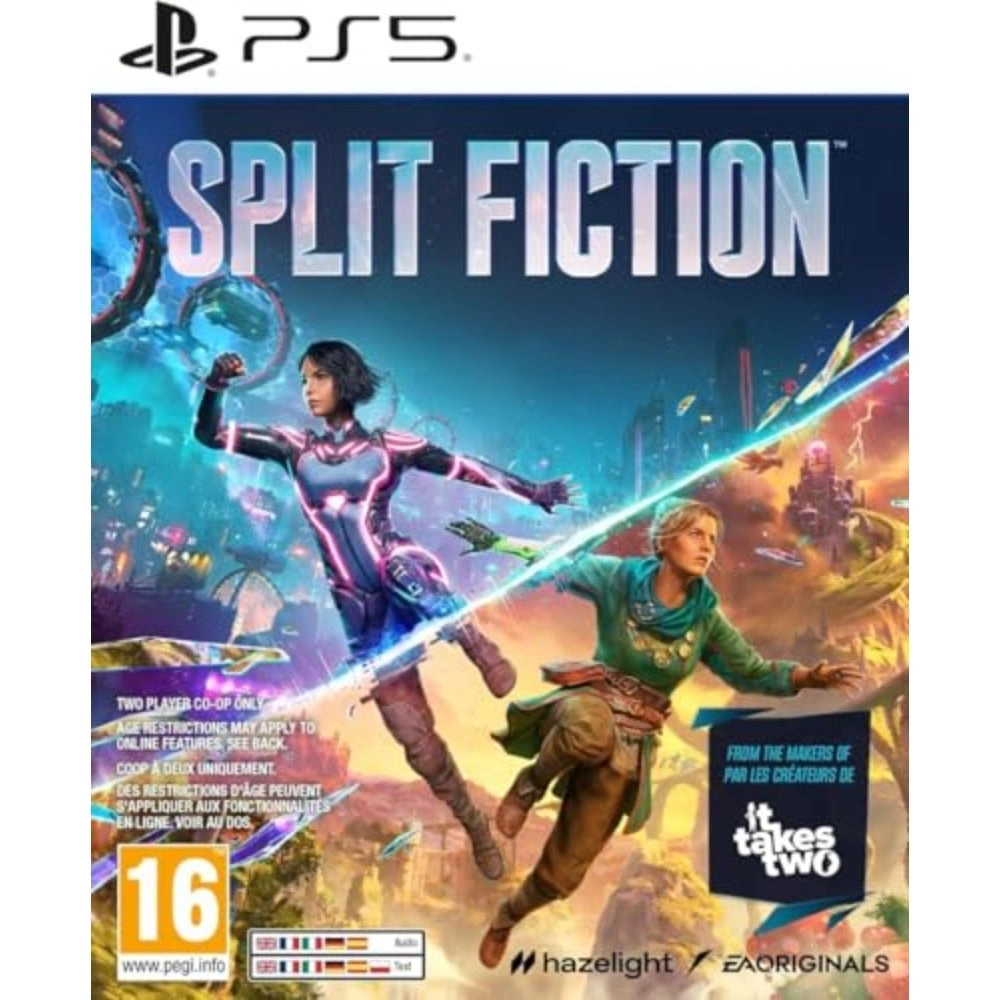Split Fiction | PS5
