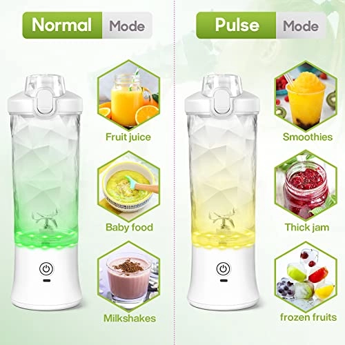 DoubleCare-200419 - Portable USB-Rechargeable IP67 Waterproof