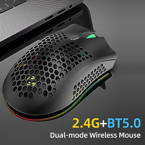 BM600 Mouse - Wireless