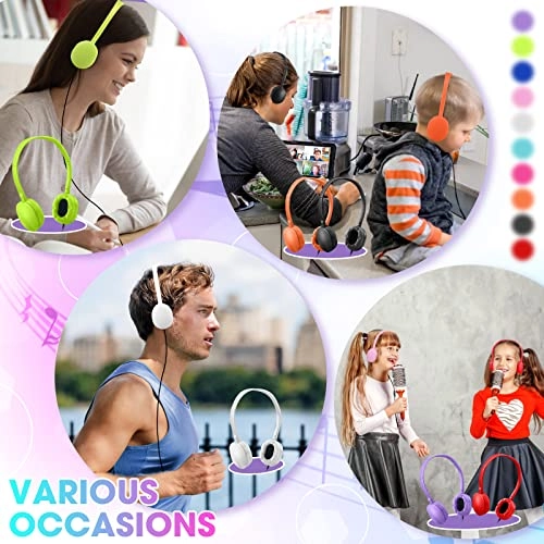 Classroom Headphones Wired Headphone