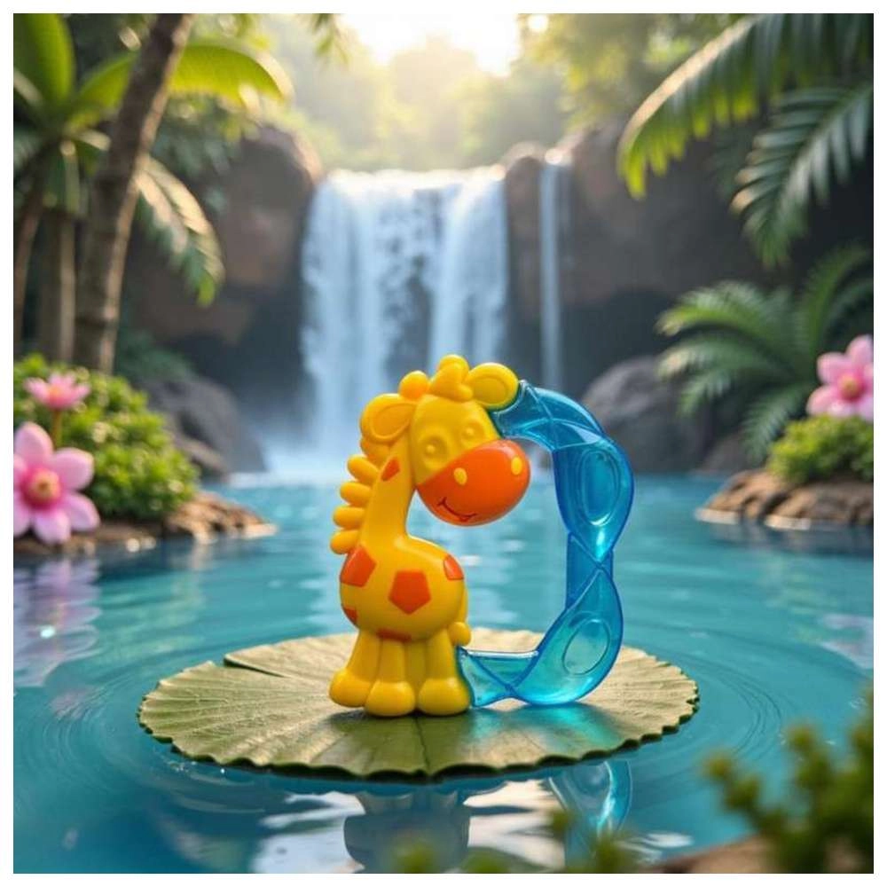 Jerry Giraffe Water Teether
