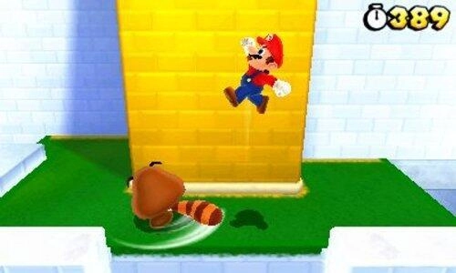 Super Mario 3DLand Selects - Nintendo 3DS