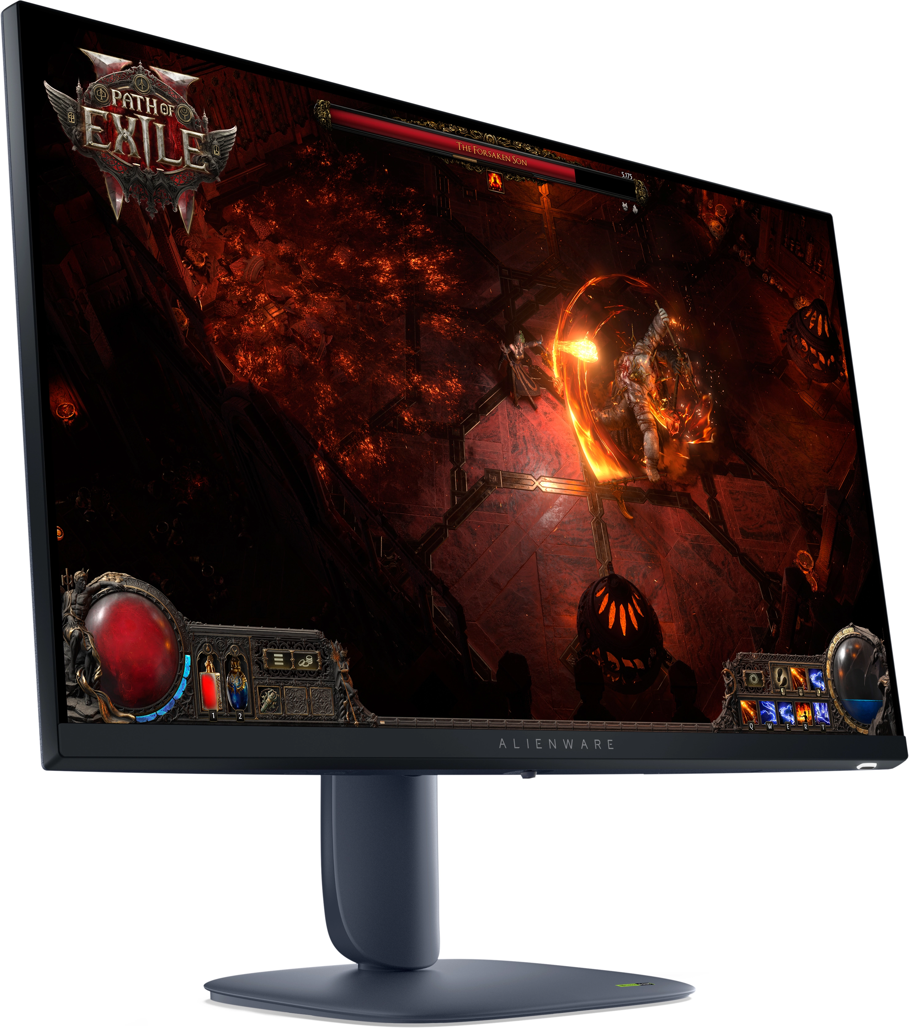 AW2723DF - 2560X1440 27 Inch