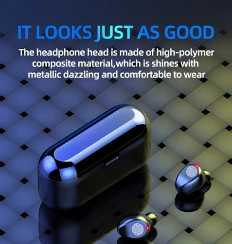 HEEARWI01 Wireless Earbud