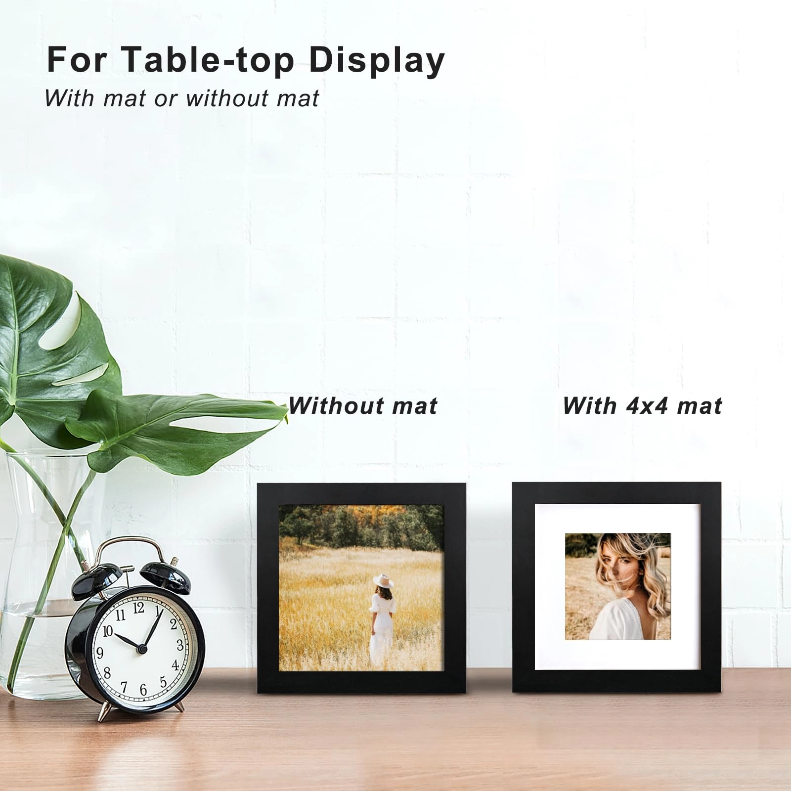 6x6 Photo Frames - 6x6