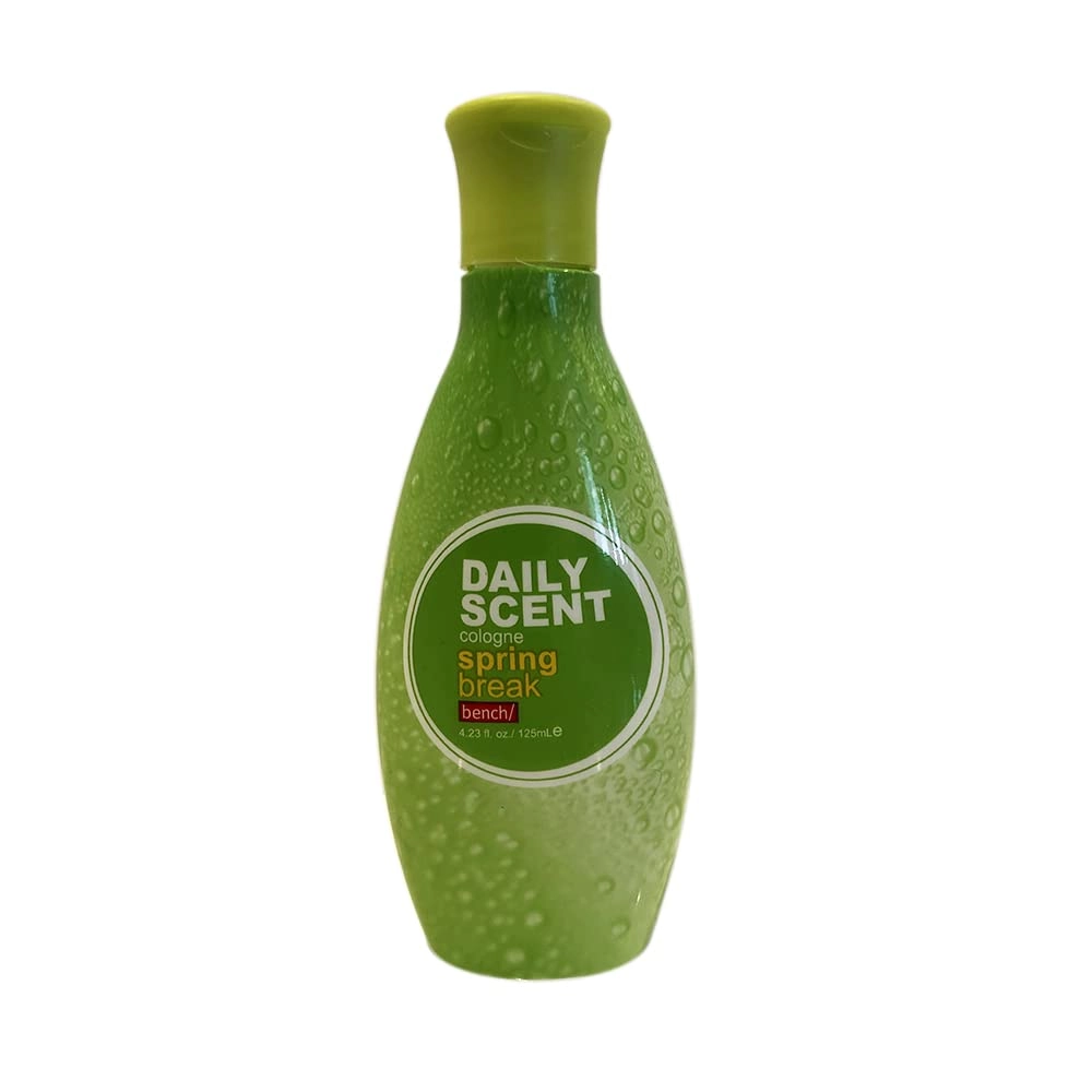 Bench Daily Scent Cologne-Spring Break - 125ml