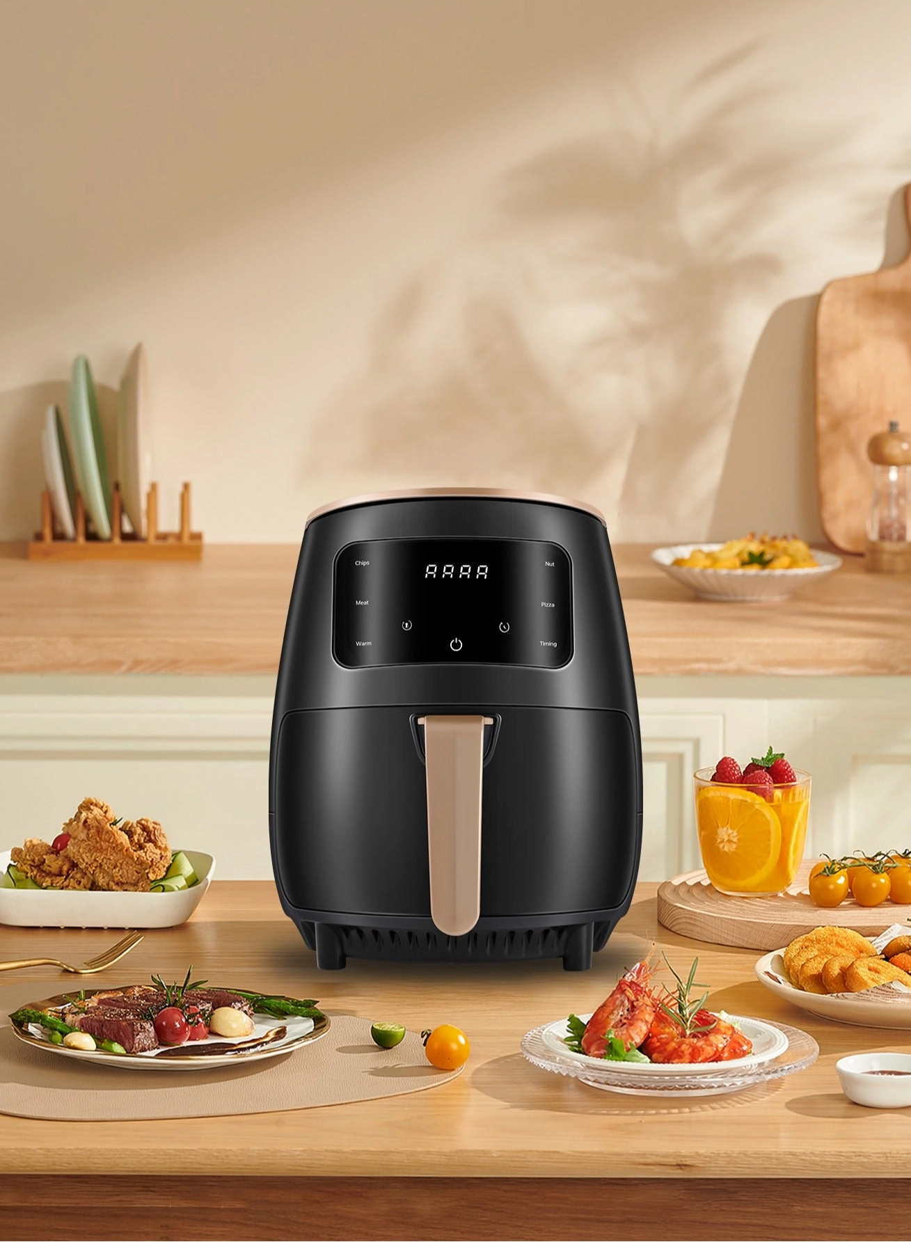 Air Fryer Smart Touch L-6022