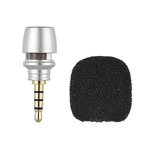EY-610A 3.5mm-Mini-Jack Microphone