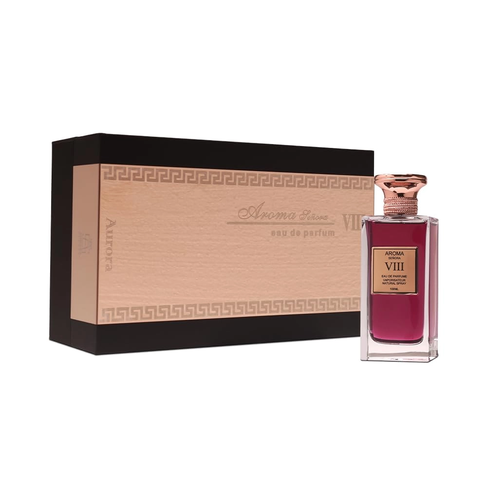 AURORA SCENTS Aroma Senora VIII Eau de Parfum - 100ml