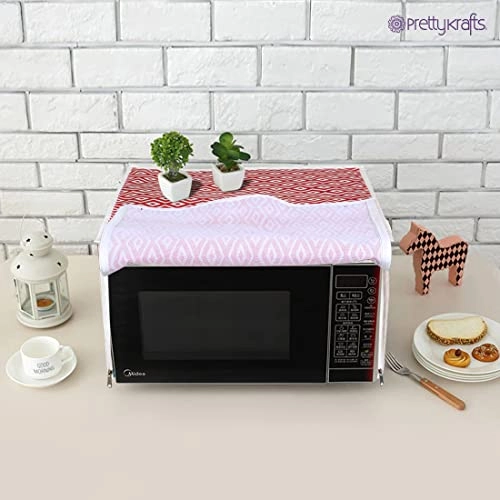 Microwave Oven Cover Set