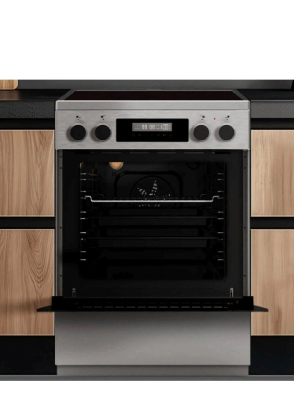 HCR6060ET1 Electric Cooker