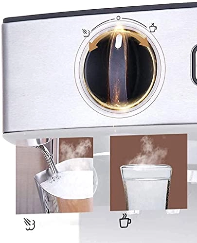 HPWCWWABH - Rapid Heating Capsule Milk Frother