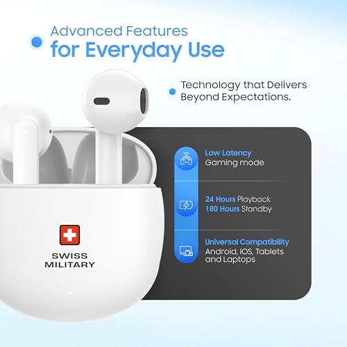 VICTOR6 Wireless Earbud