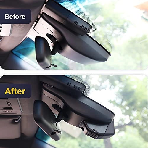 Dash Cam 2160P for Lexus IS 2017-2022