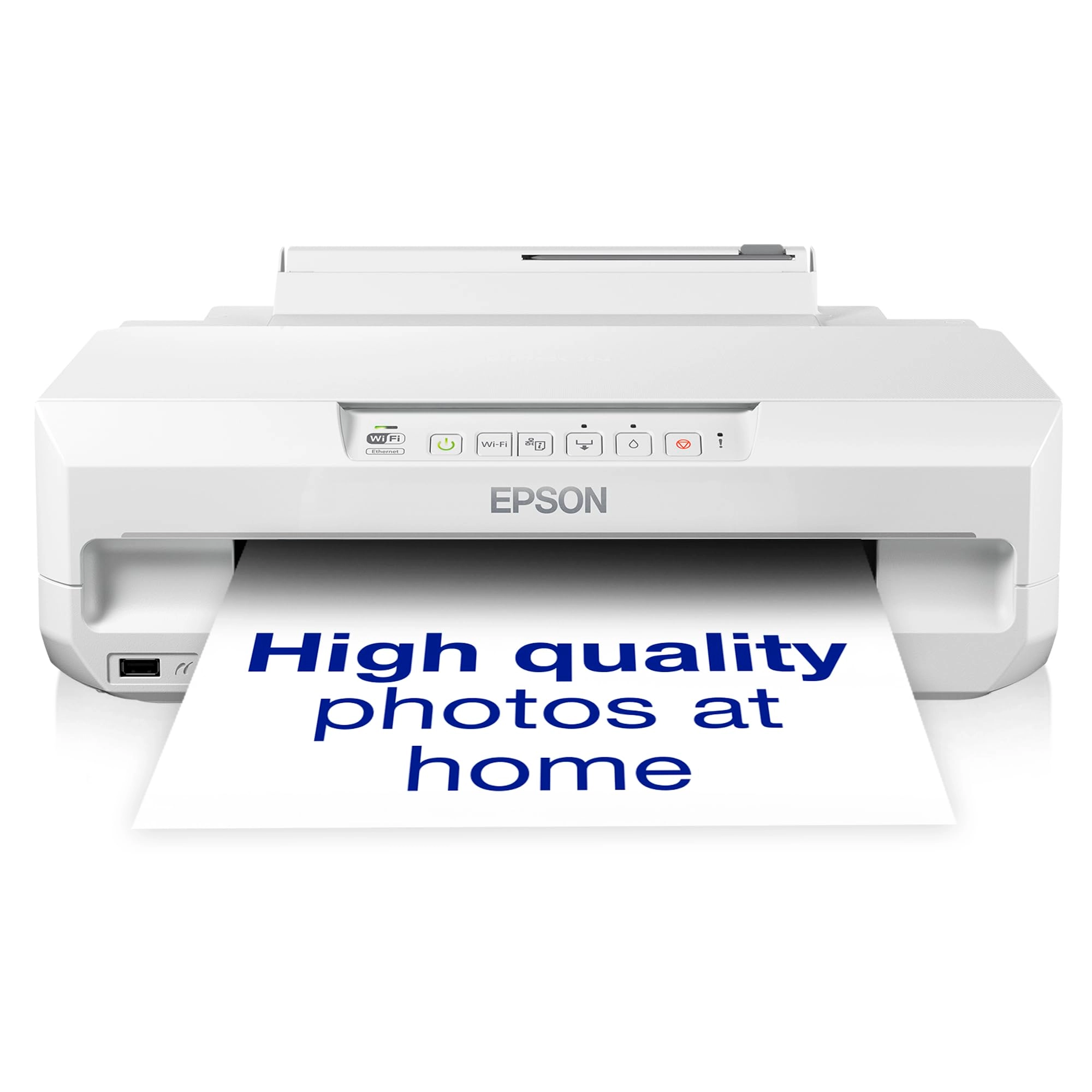 Epson Expression Photo XP-65 - Claria Photo HD 6-colour Wi-Fi