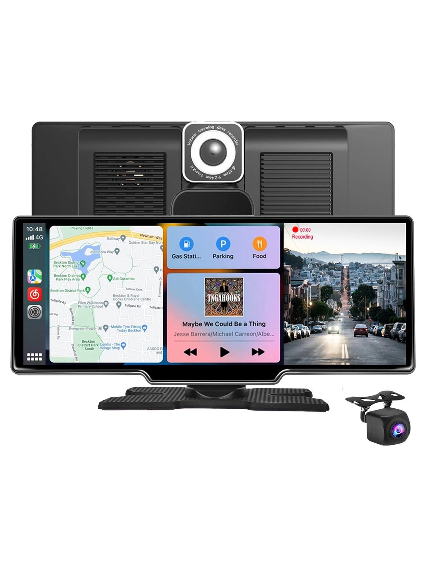 C200-DVR - 10.26 inch