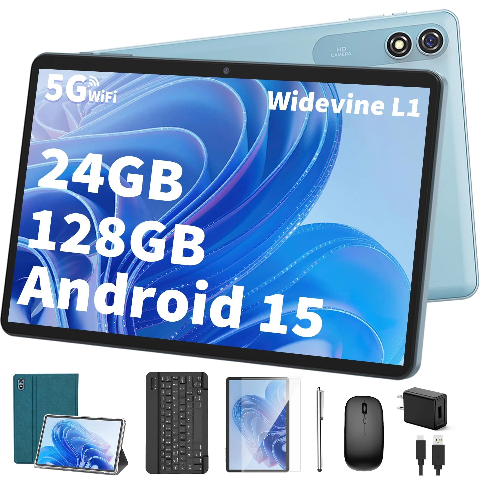 YLEEBG T901 - 128GB 10"