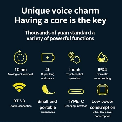 PRO50 Wireless Earbud