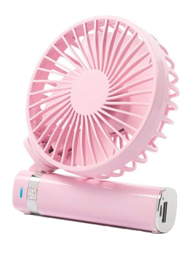 Personal Handheld Fan - Instant Cooling Rechargeable 3 Speed