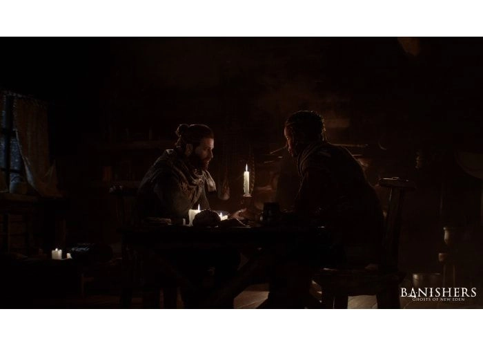 Banishers: Ghosts of New Eden - PlayStation 5