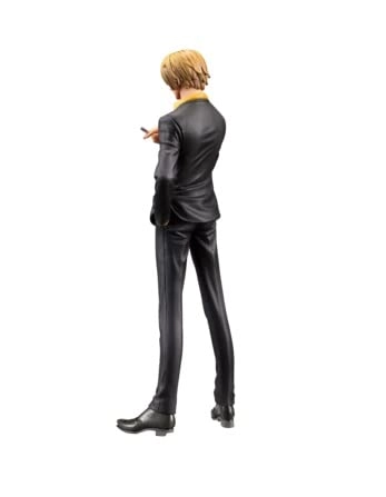 Sanji - One Piece - The Grandline Men Volume 12 (16 cm) (123)