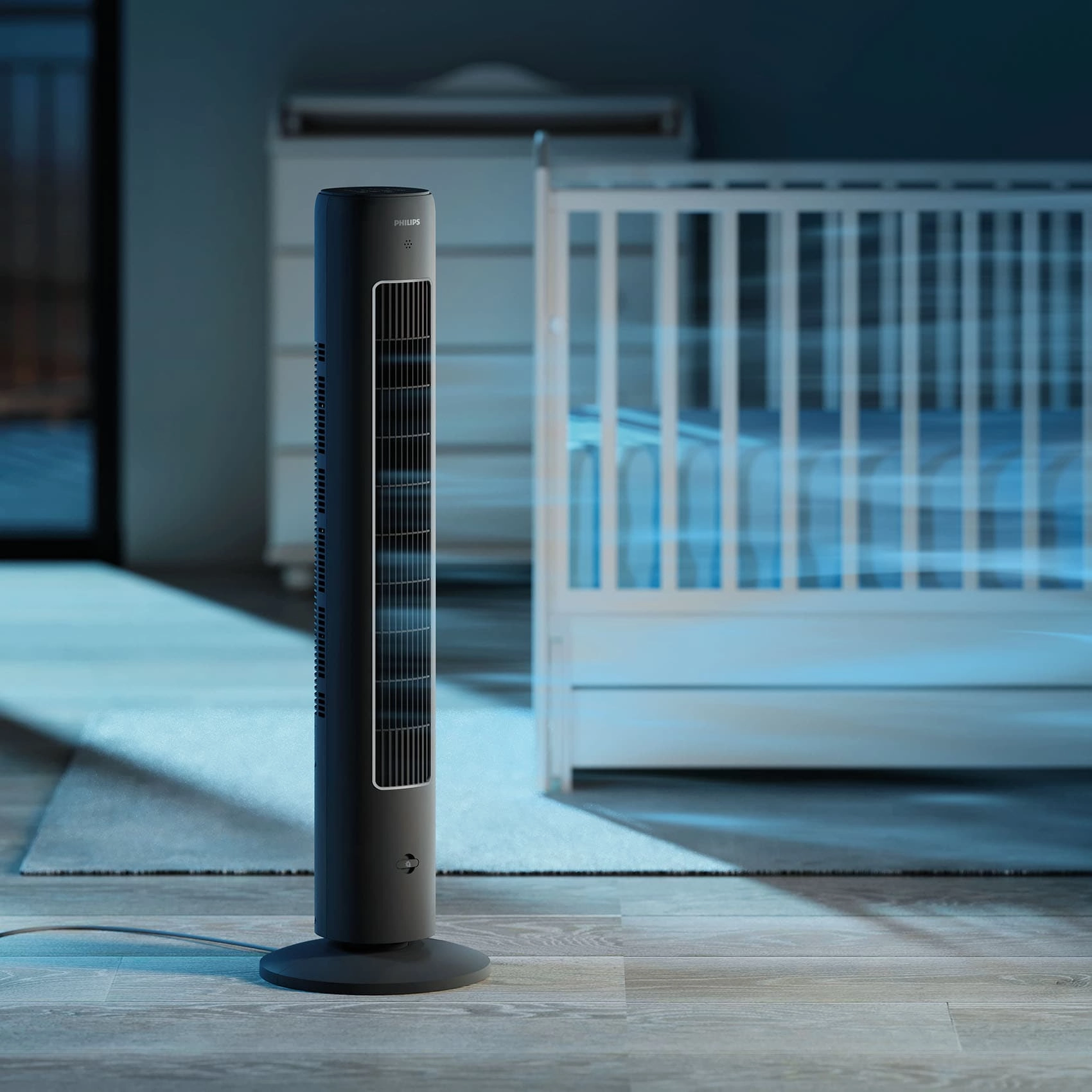 Oscillating Tower Fan 5000 Series