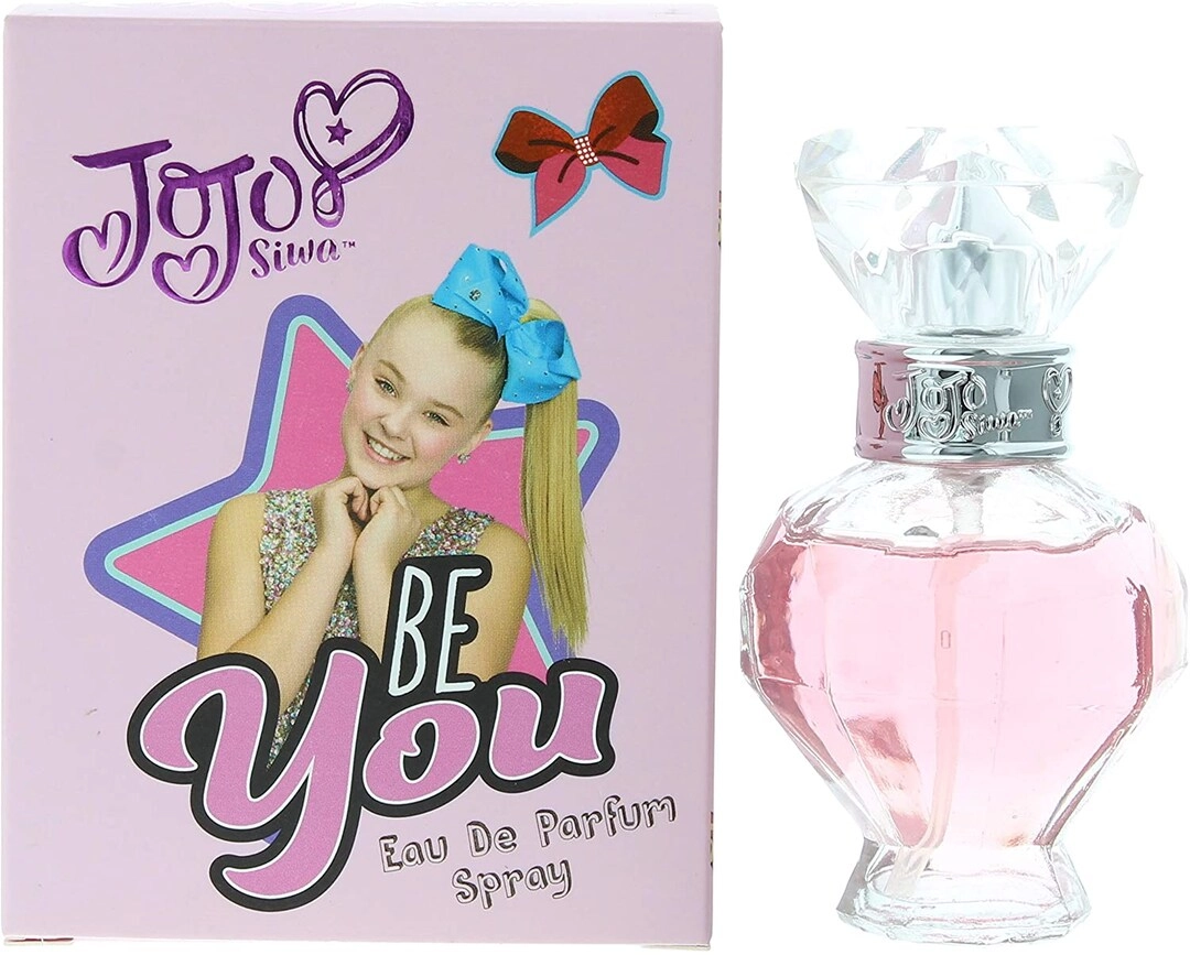 JoJo Siwa Be You Eau de Parfum 100ml