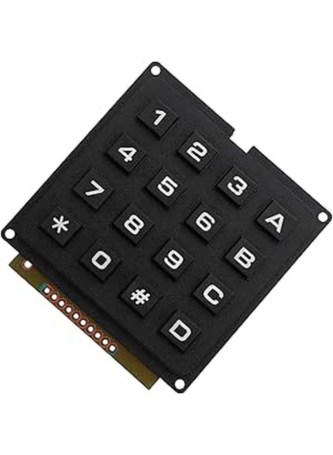 MUSISALY 16 Key Matrix Membrane Keyboard Module