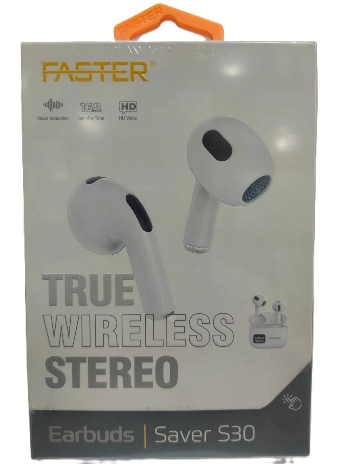 Faster Saver S30 Wireless Earbuds