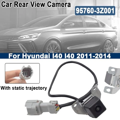 Car Reversing Camera Parking Assistant - Night vision