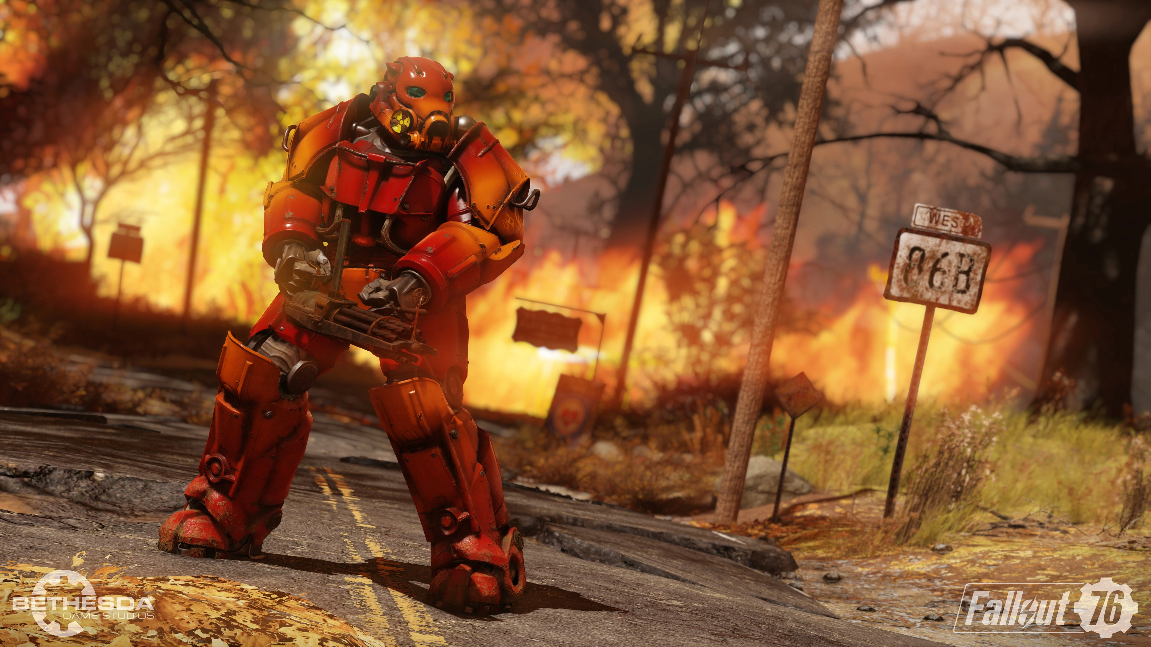 Fallout 76 Arabic Standard Edi - PlayStation 4
