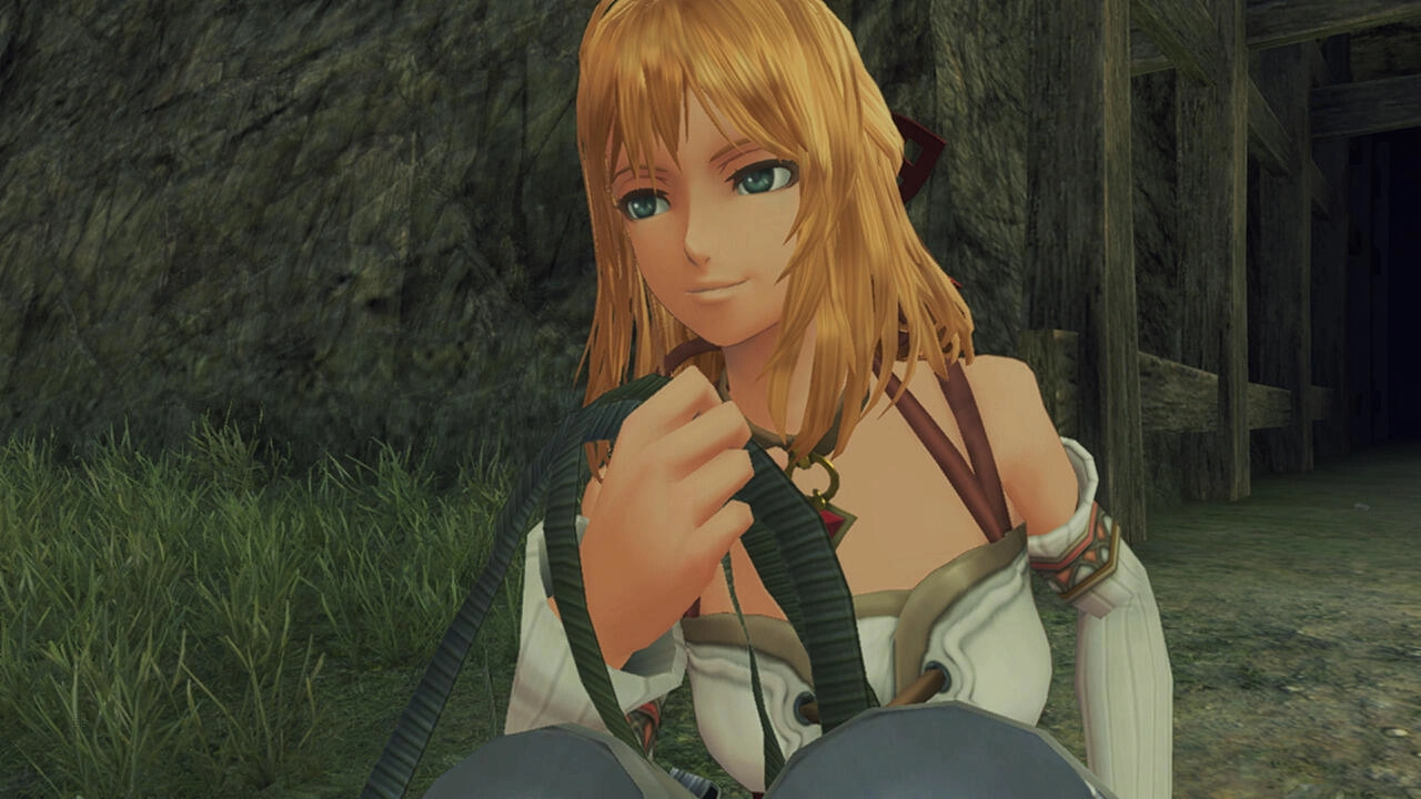 Xenoblade Chronicles - Definitive Edition - Nintendo Switch 2