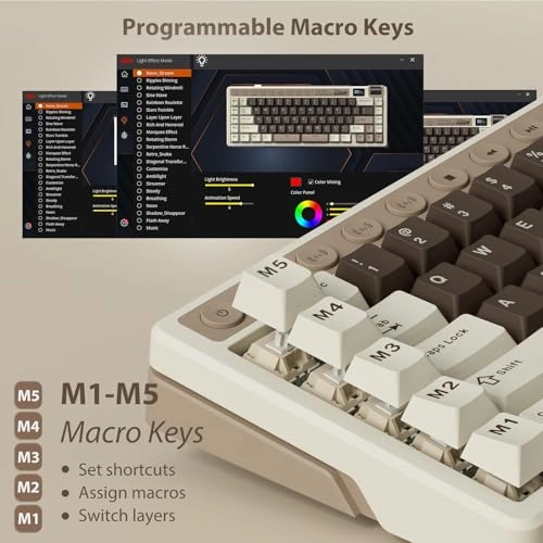 M70 - Wired/Wireless