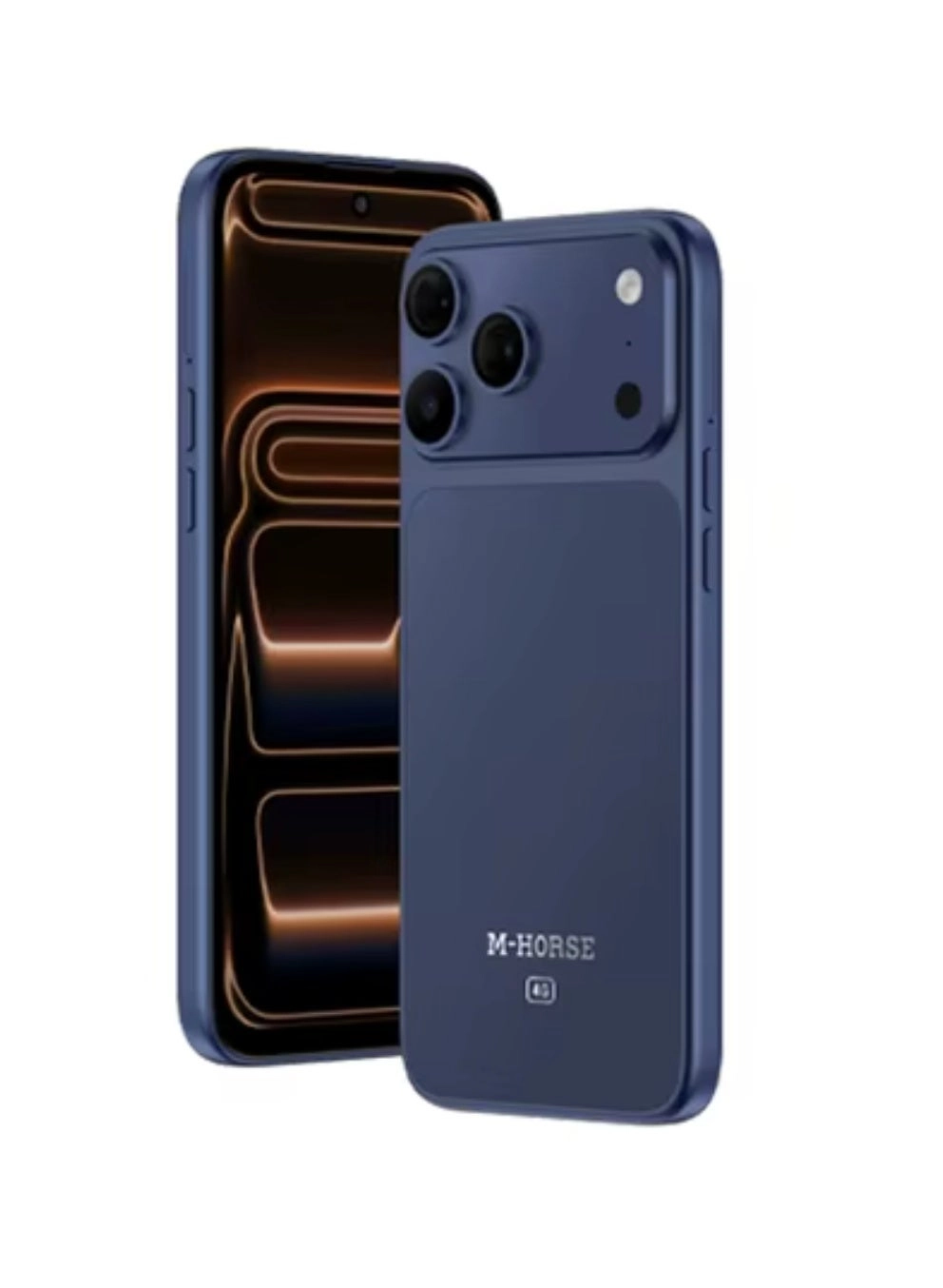 M-Horse 17 Pro Max - 12GB 256GB