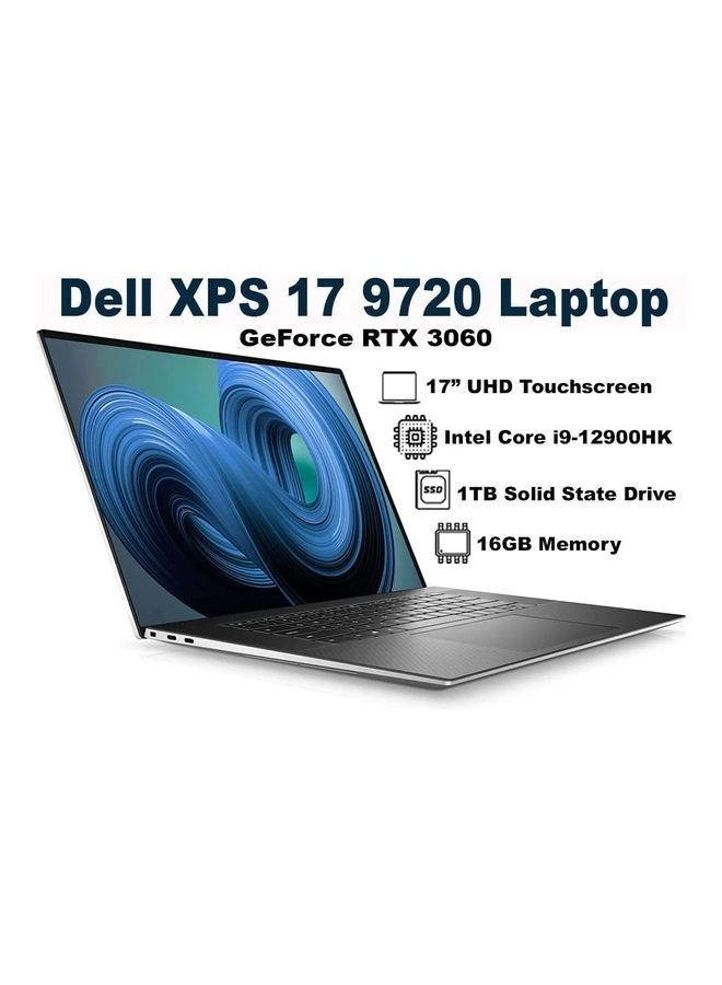 XPS 17 9720 - 17'' Core i9-12900HK 32GB DDR5 1TB SSD