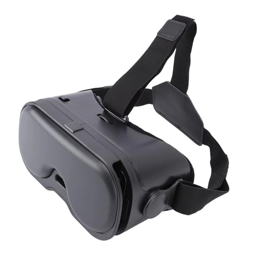 VR Headset - 120° FOV Blue Light Blocking Lenses 5-7 Inch