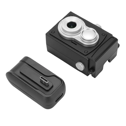 Vintage Retro Digital Camera