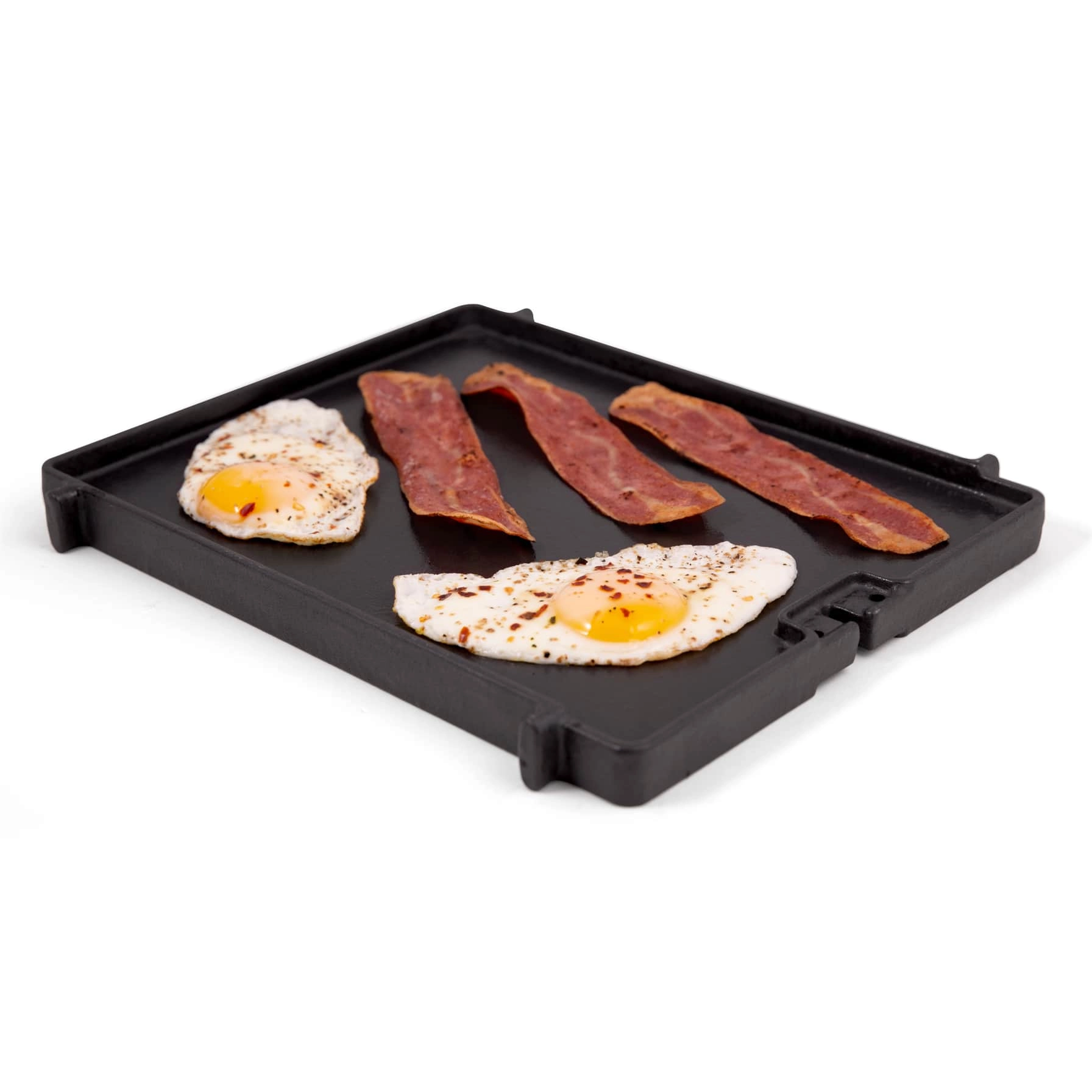 Side Burner Griddle - Black 3.5 kg
