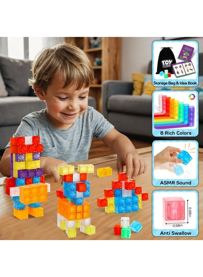 Magnetic Blocks - 36pcs