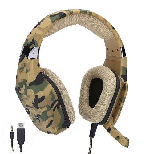 Gaming Headset Wired Headset