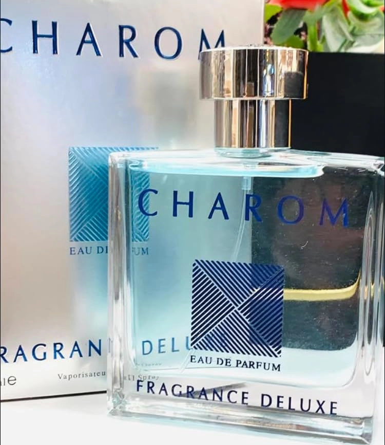 Charom Fragrance Deluxe Eau de Parfum 100ml