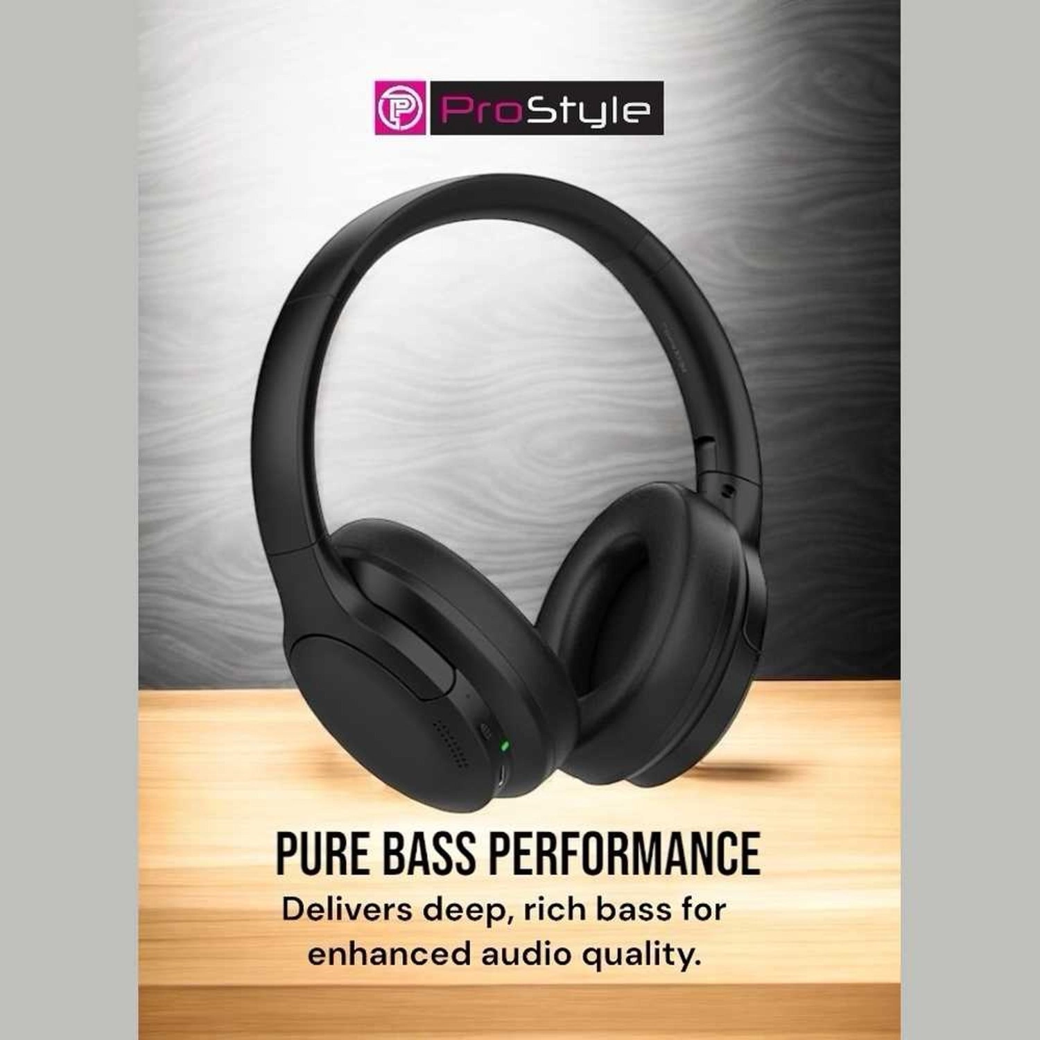 PS-REP-W59 Wireless Headphone