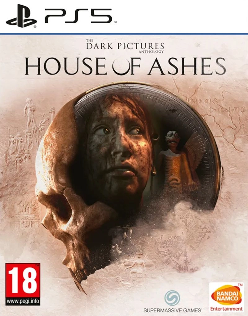 The Dark Pictures Anthology: House of Ashes - PlayStation 5