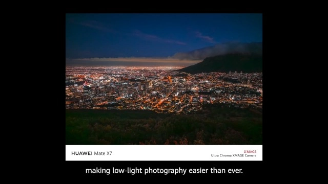 Mate X7 - 16 GB 512 GB