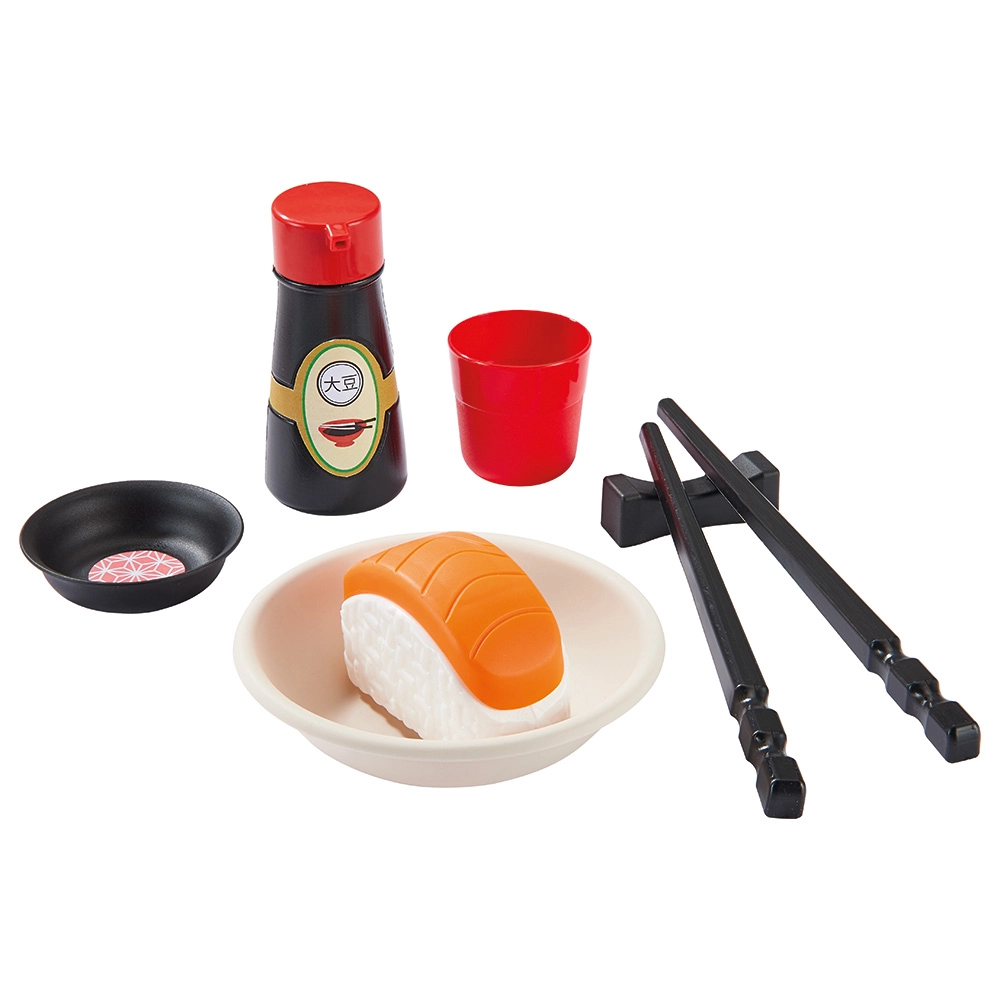 Sushi Play Box - 23 pcs (sim-7600002523)