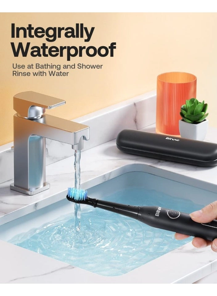 D2 - 40000 movements per minute 8 Replacement Heads 5 Modes