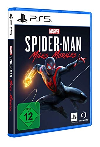 Marvel's Spider-Man: Miles Morales - PlayStation 5