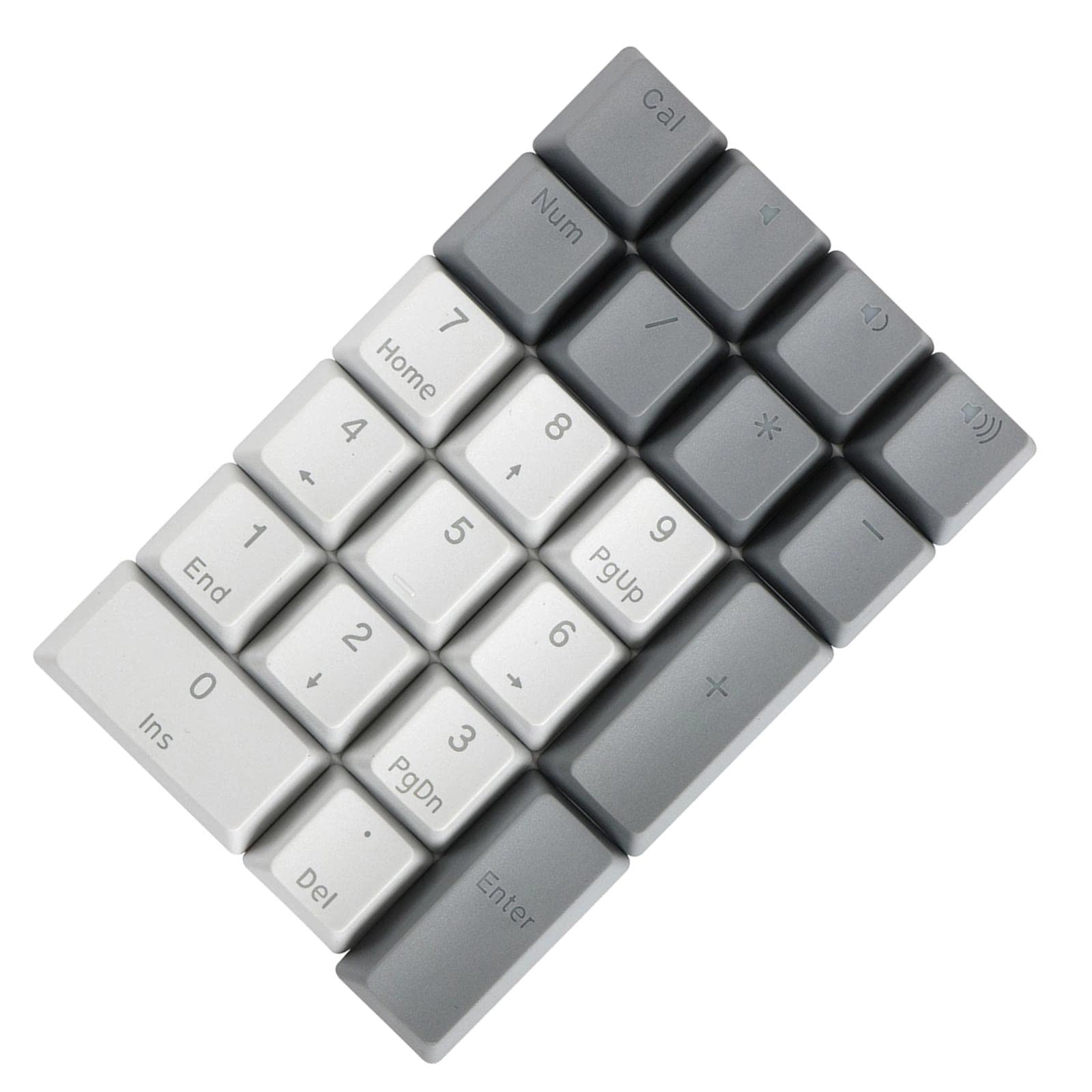 ZTJCY Numeric Keypad - Mechanical